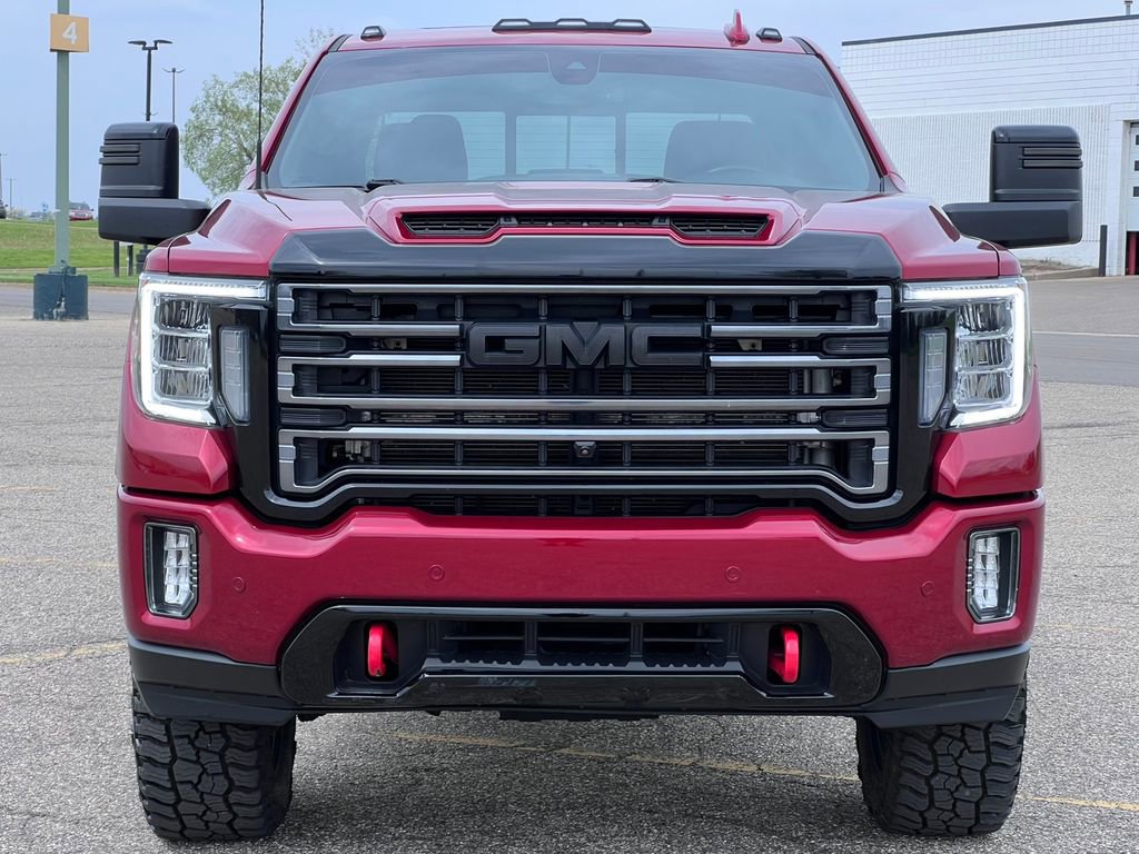 Certified 2023 GMC Sierra 2500 AT4 w/ AT4 Preferred Package AWD/4WD image 47