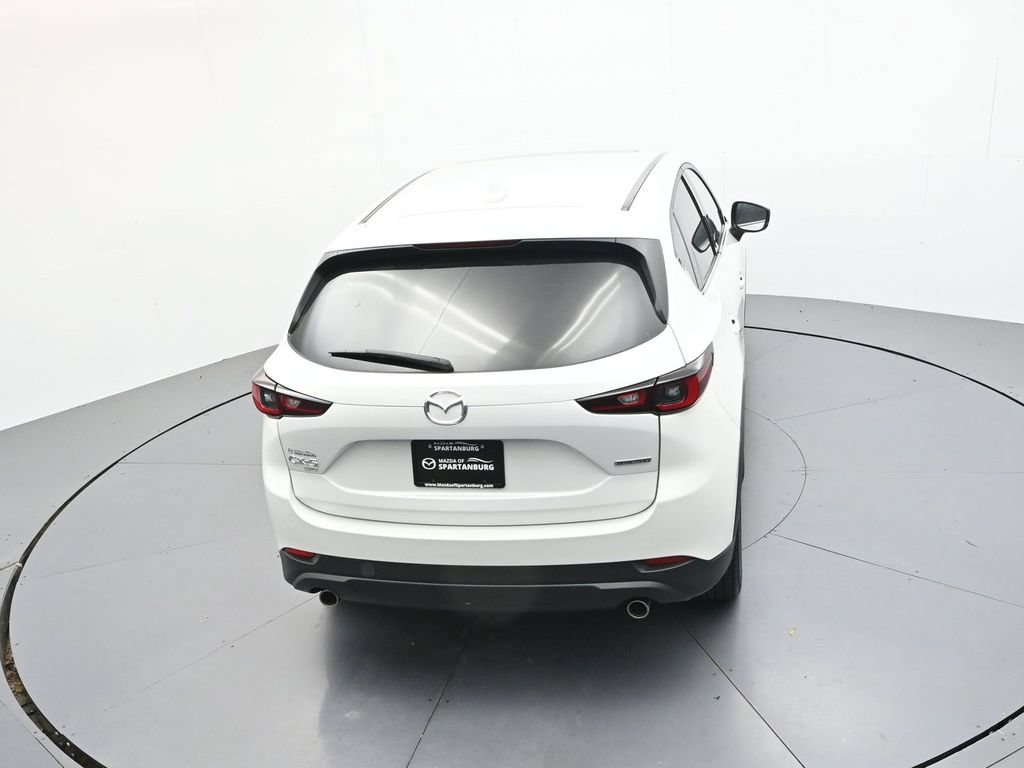 Used 2023 MAZDA CX-5 AWD 2.5 S w/ Premium Package image 25