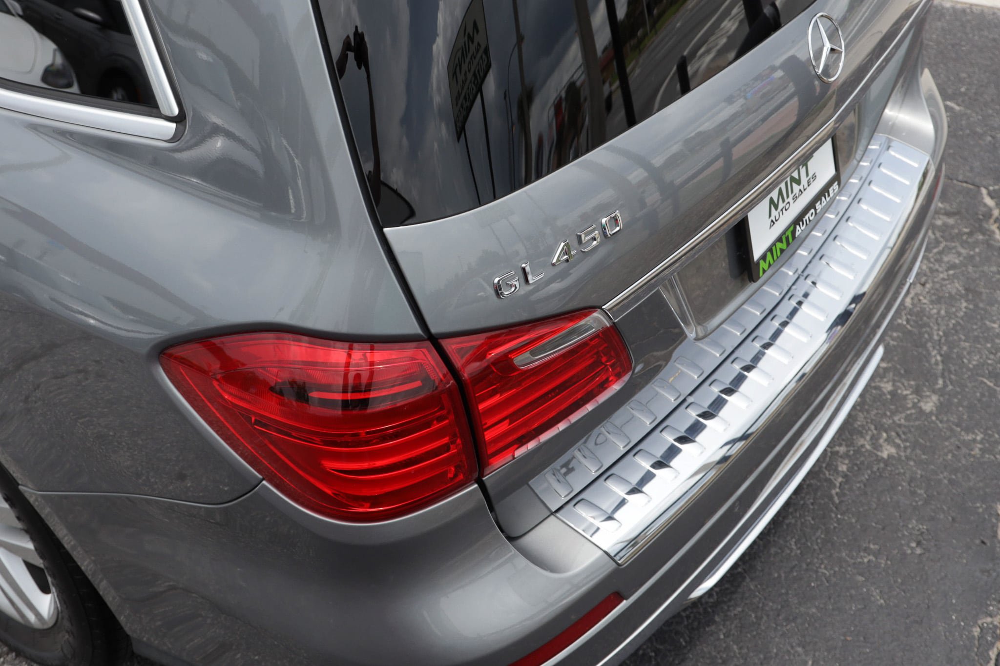 Used 2015 Mercedes-Benz GL 450 4MATIC image 43
