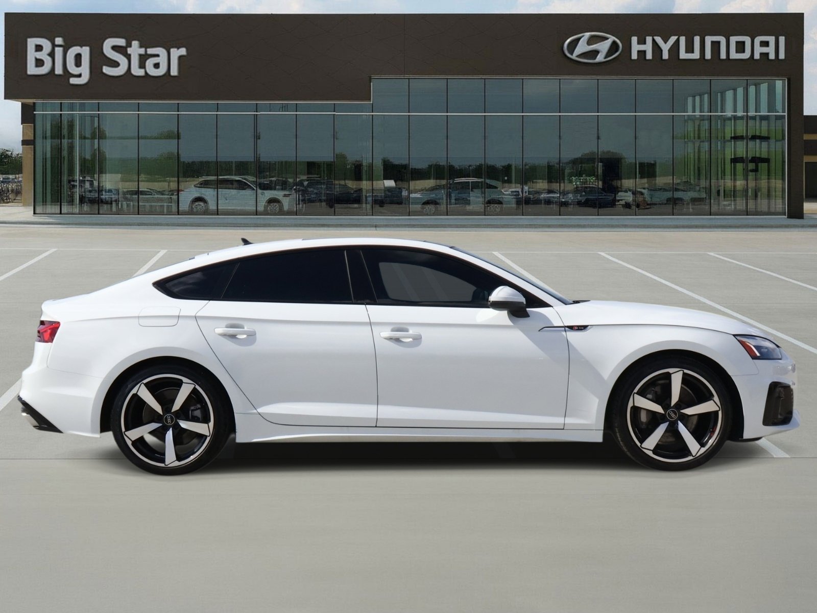 Used 2025 Audi A5 2.0T Premium Plus image 5