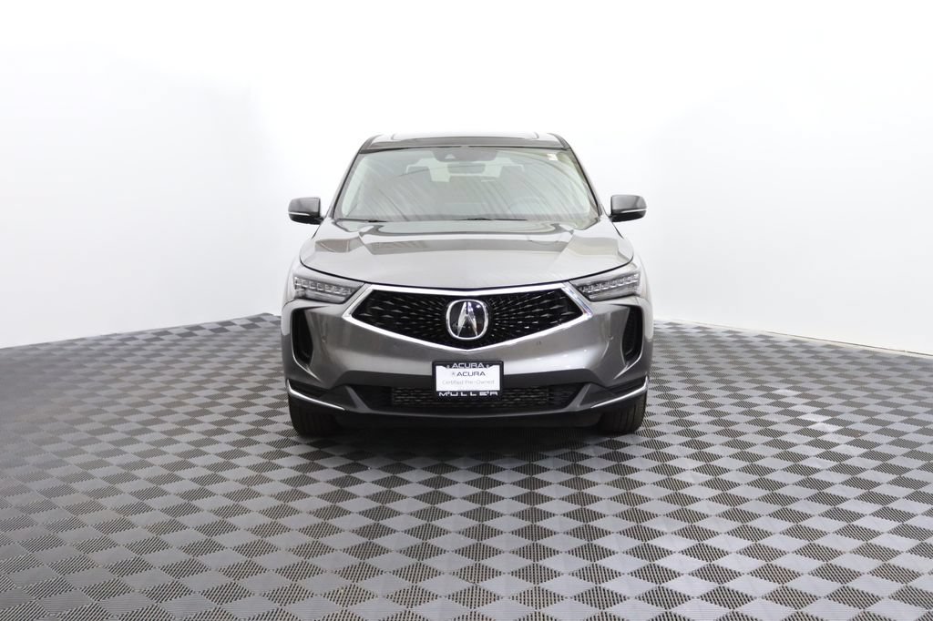 Certified 2023 Acura RDX w/ Technology Package AWD/4WD image 4