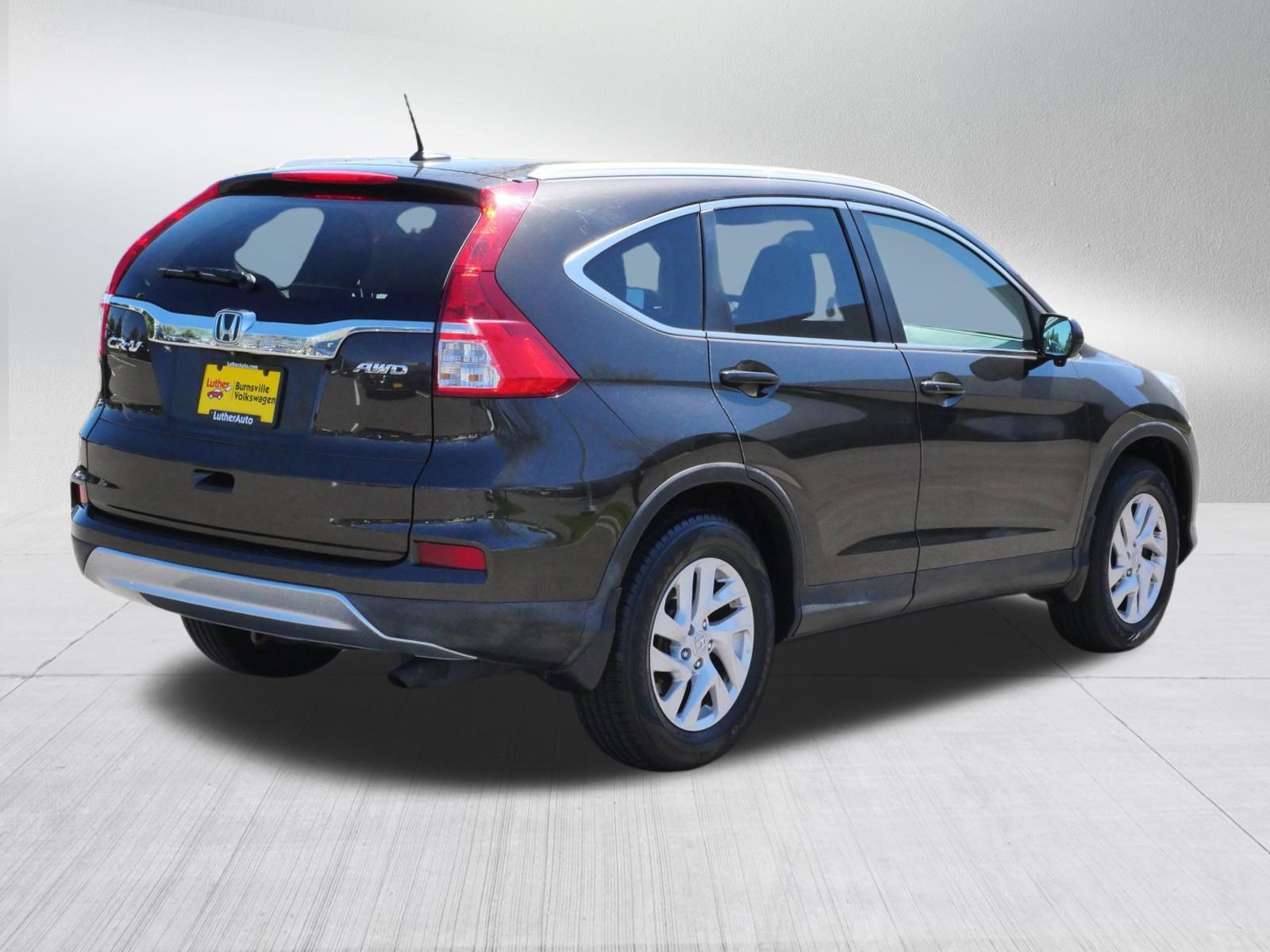 Used 2015 Honda CR-V EX-L image 7