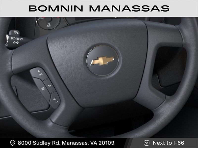 New 2025 Chevrolet Express 2500 w/ Driver Convenience Package RWD image 19
