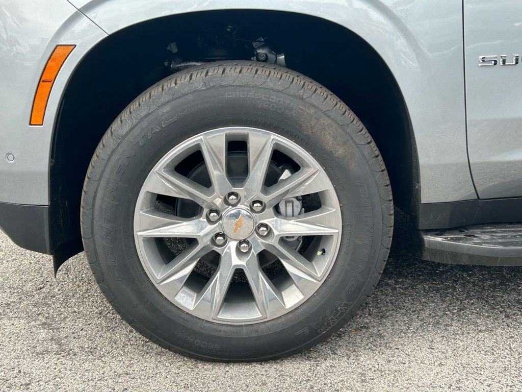 New 2026 Chevrolet Suburban Premier w/ Sun And Tow Package image 10