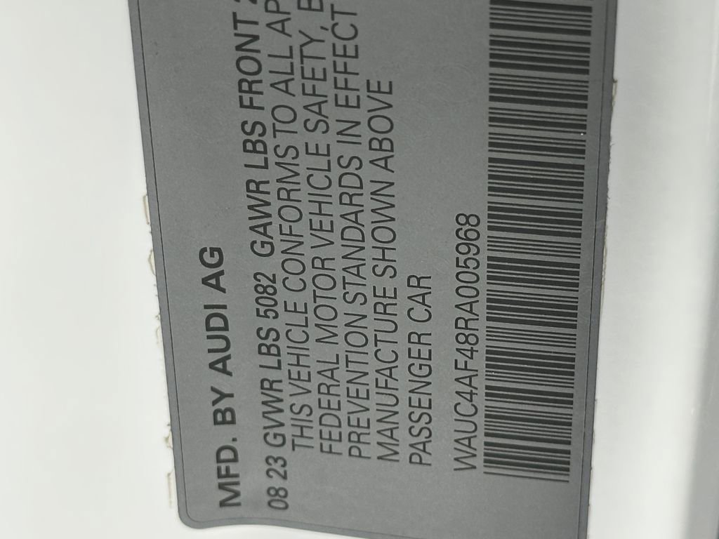 Used 2024 Audi S4 Prestige w/ Prestige Package image 29