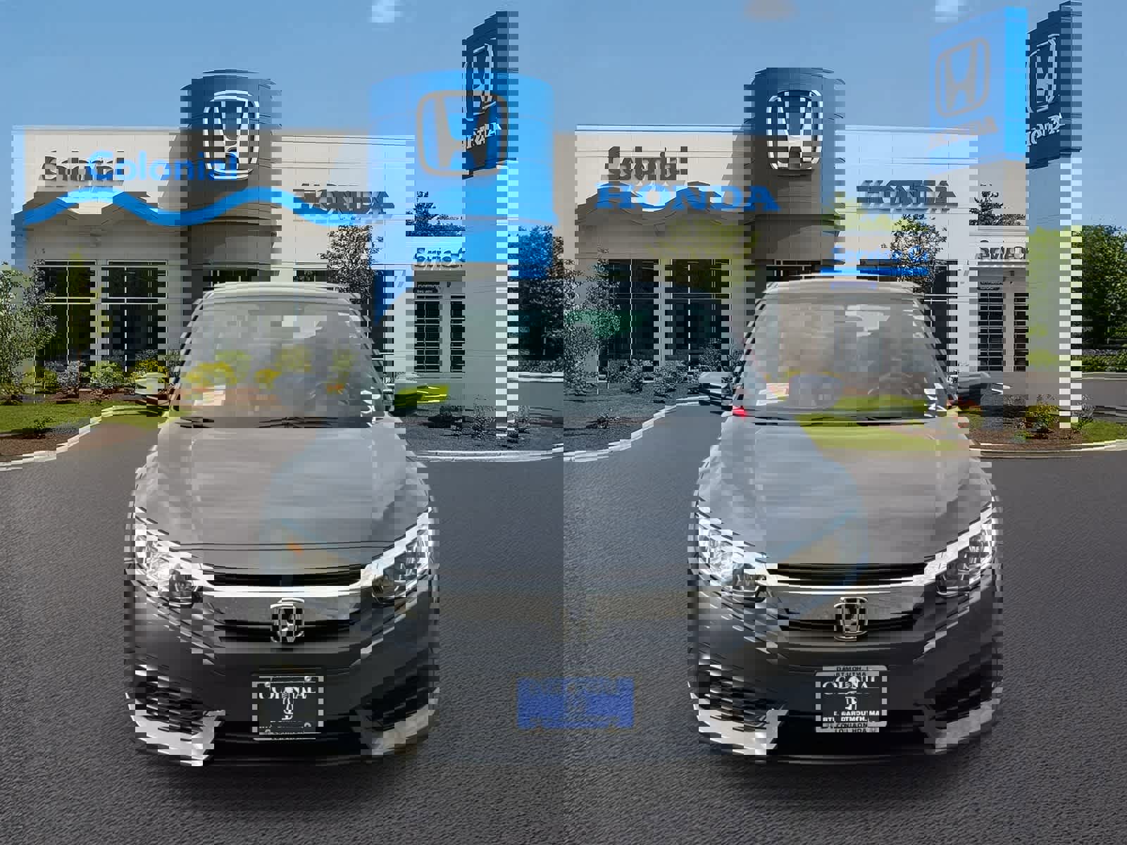 Used 2018 Honda Civic LX image 31