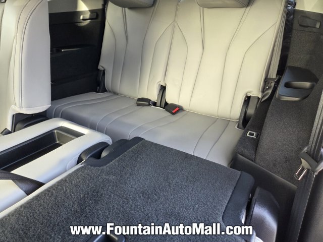 Used 2026 Acura MDX w/ Technology Package FWD image 10