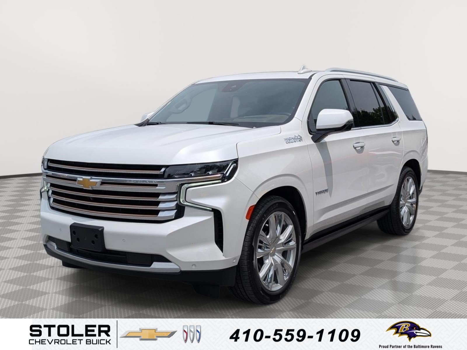 Used 2023 Chevrolet Tahoe High Country w/ Advanced Technology Package