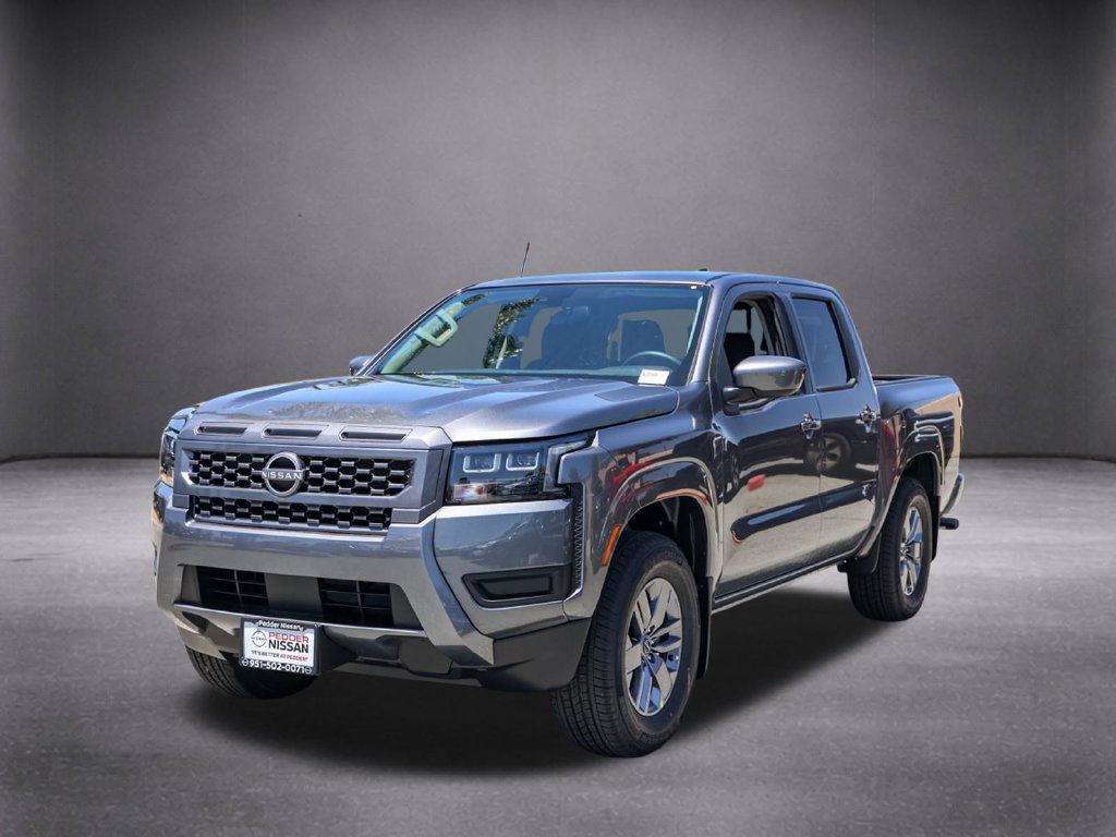 New 2026 Nissan Frontier SV w/ Tow Package RWD image 8
