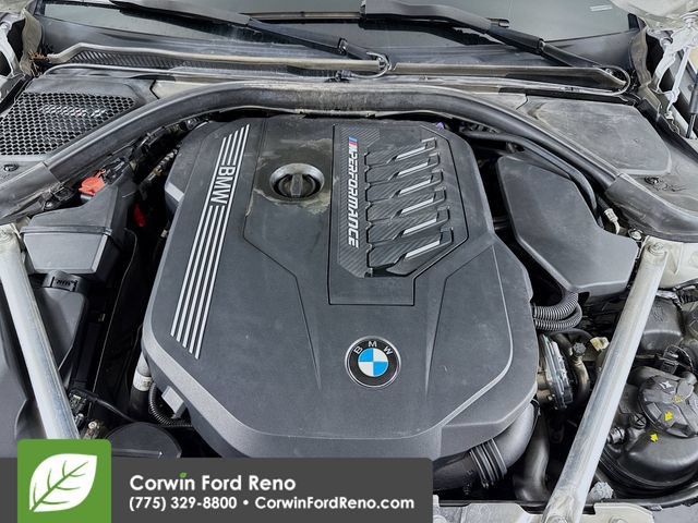 Used 2021 BMW 440i xDrive Coupe w/ Premium Package AWD/4WD image 30
