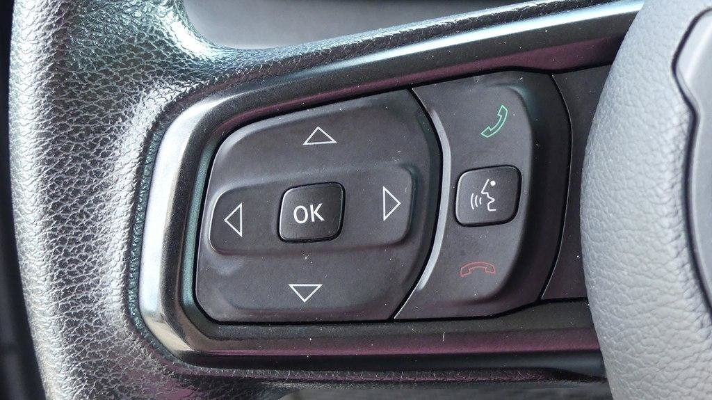 Used 2018 Jeep Wrangler Unlimited Sport AWD/4WD image 15