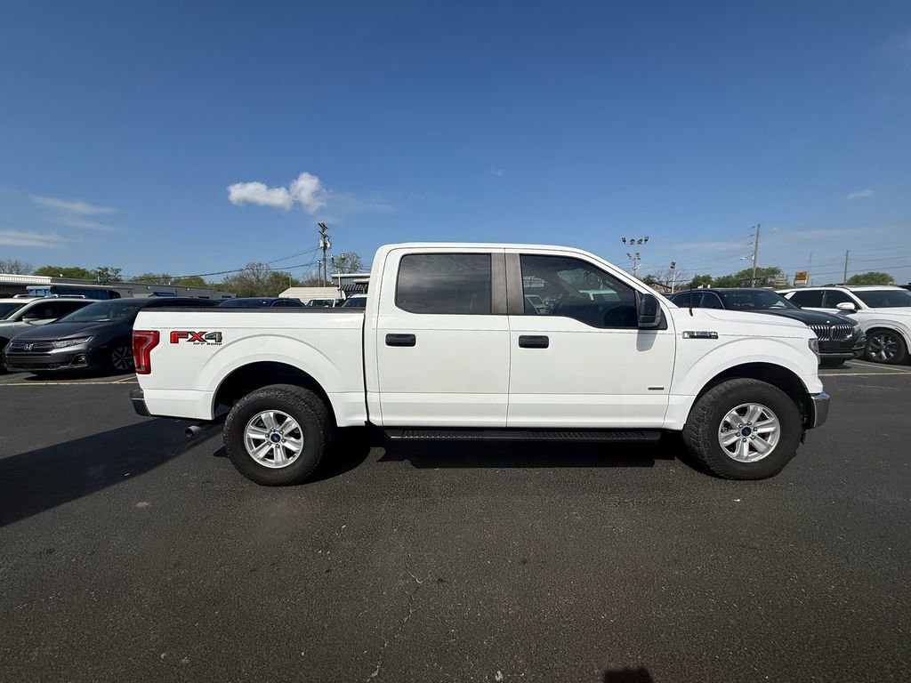 Used 2017 Ford F150 XL w/ Equipment Group 101A Mid AWD/4WD image 2