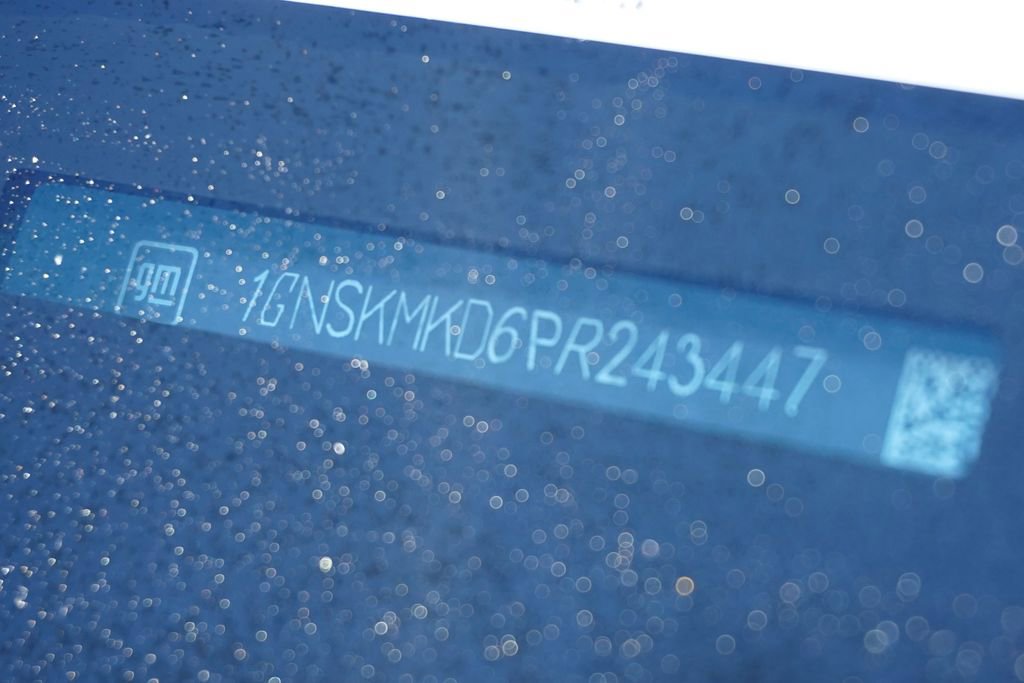 Used 2023 Chevrolet Tahoe LS image 51