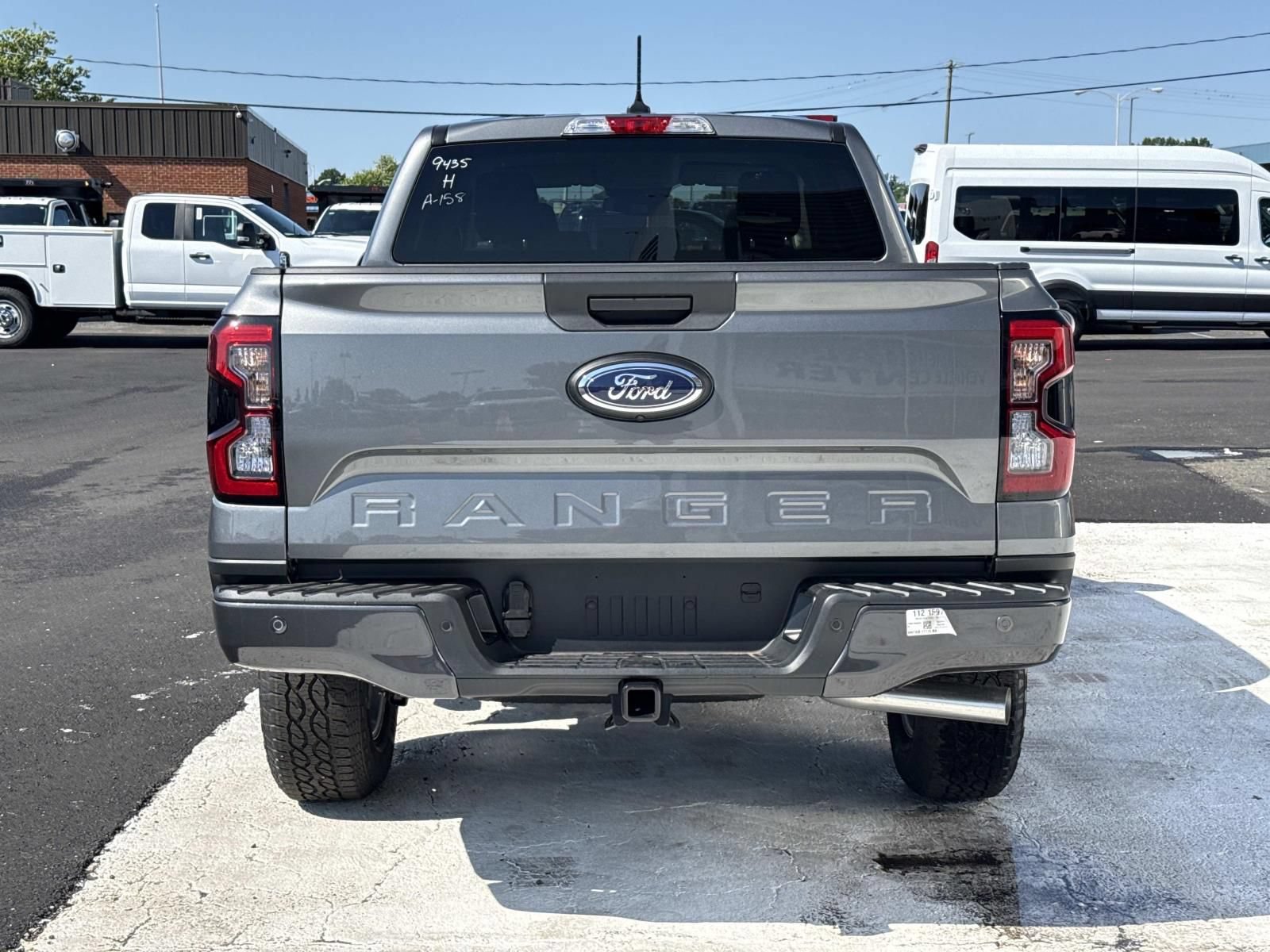 New 2026 Ford Ranger XLT w/ FX4 Off-Road Package AWD/4WD image 4