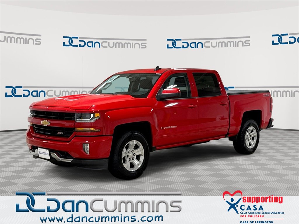 Used 2017 Chevrolet Silverado 1500 LT w/ All Star Edition image 1