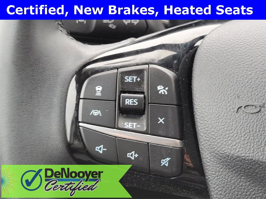 Used 2022 Ford Escape SE w/ Cold Weather Package image 13