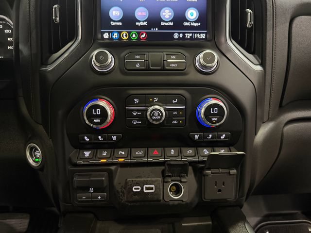 Used 2023 GMC Sierra 2500 AT4 w/ AT4 Premium Plus Package AWD/4WD image 23