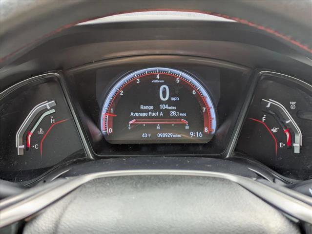 Used 2019 Honda Civic Si image 11