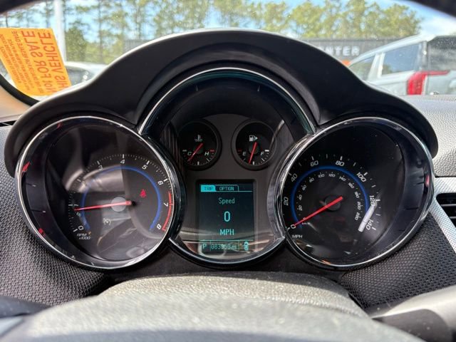 Used 2016 Chevrolet Cruze LTZ image 11