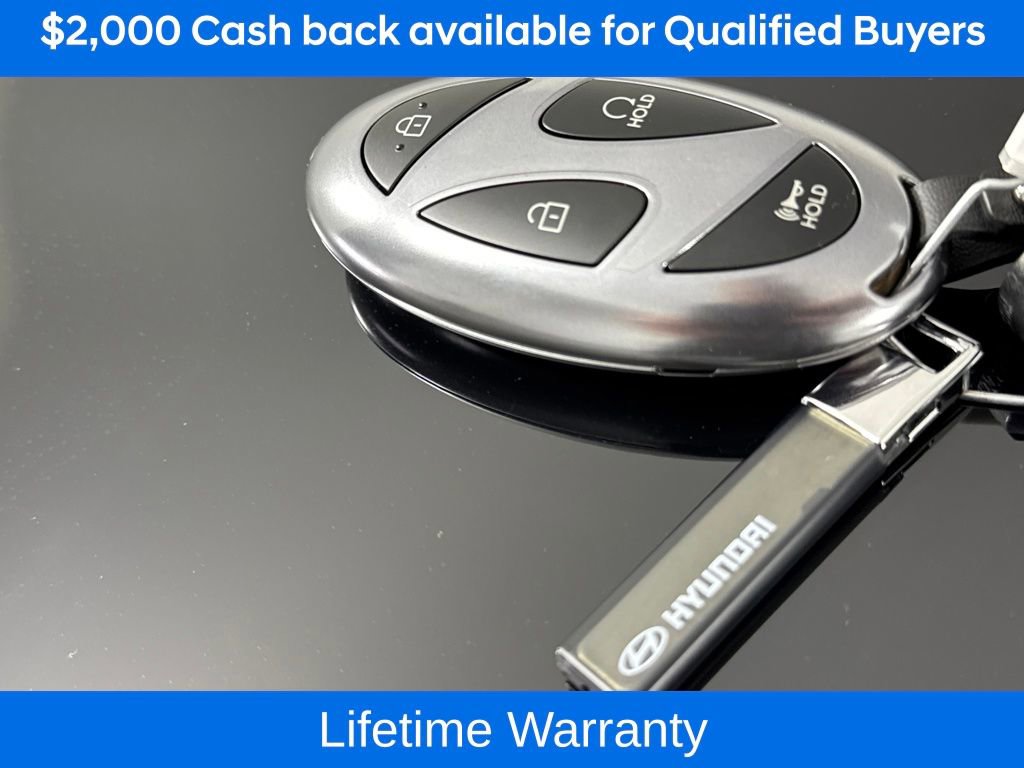 New 2026 Hyundai Elantra Sport image 27