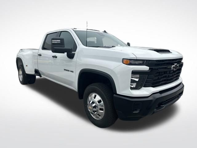 New 2026 Chevrolet Silverado 3500 W/T image 7