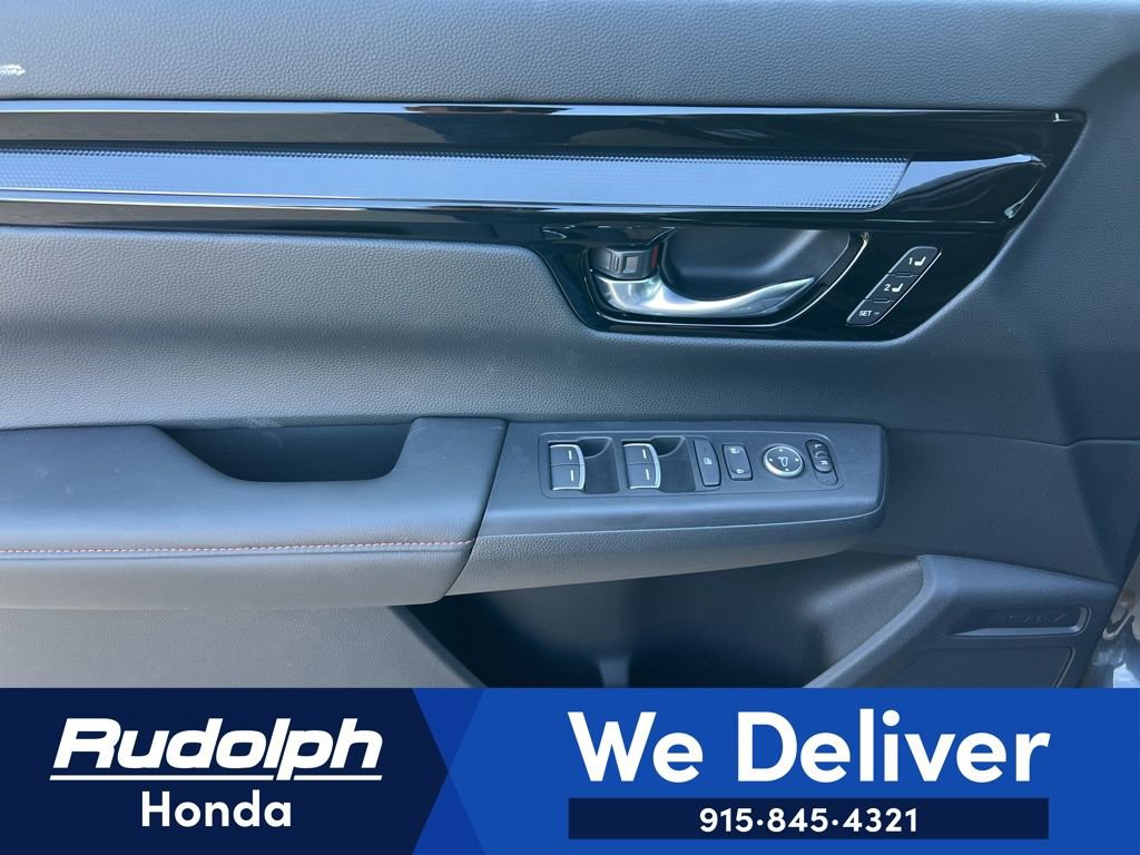 New 2026 Honda CR-V Sport Touring image 10