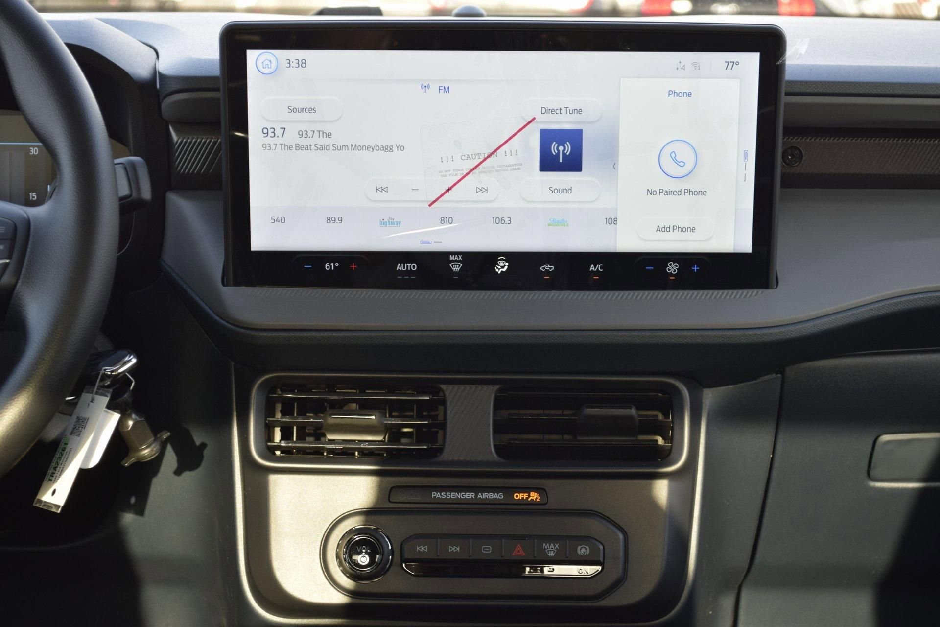 New 2026 Ford Maverick XL image 11