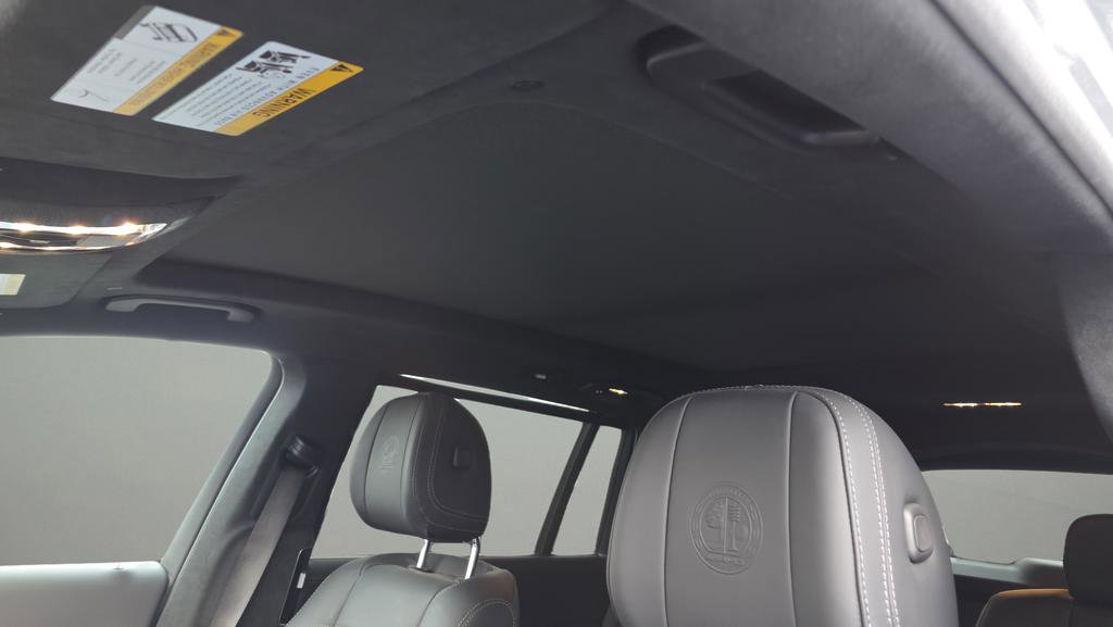 Used 2025 Mercedes-Benz GLS 63 AMG 4MATIC image 21