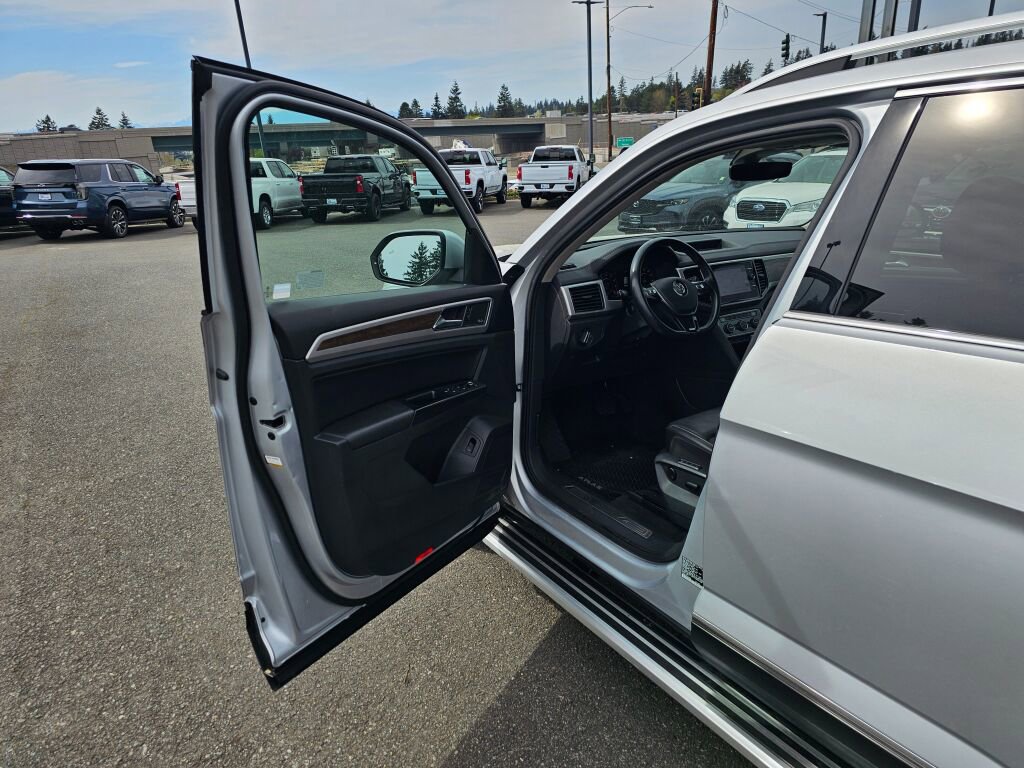 Used 2019 Volkswagen Atlas SEL Premium AWD/4WD image 20