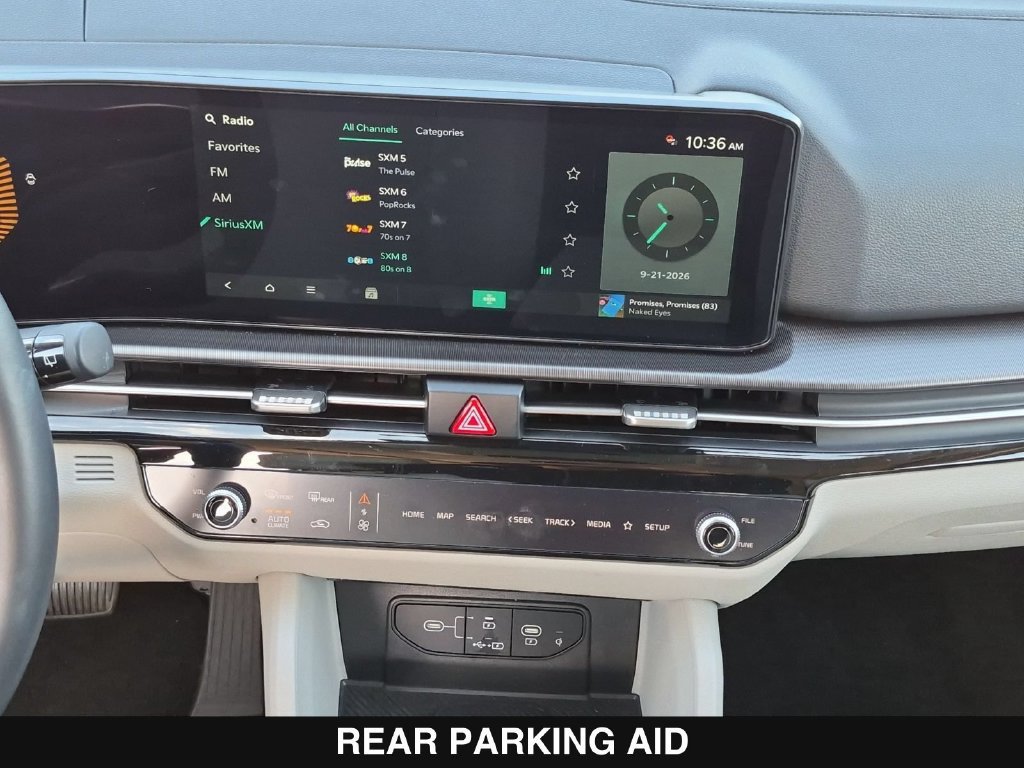 Used 2026 Kia Sportage EX w/ EX Panorama Roof Package FWD image 20