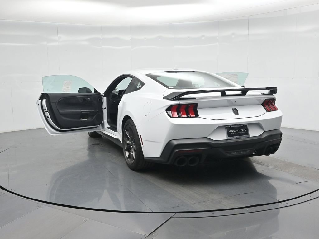 New 2026 Ford Mustang Dark Horse image 31