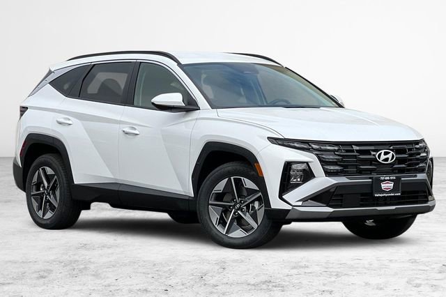 New 2026 Hyundai Tucson SEL AWD/4WD video 1