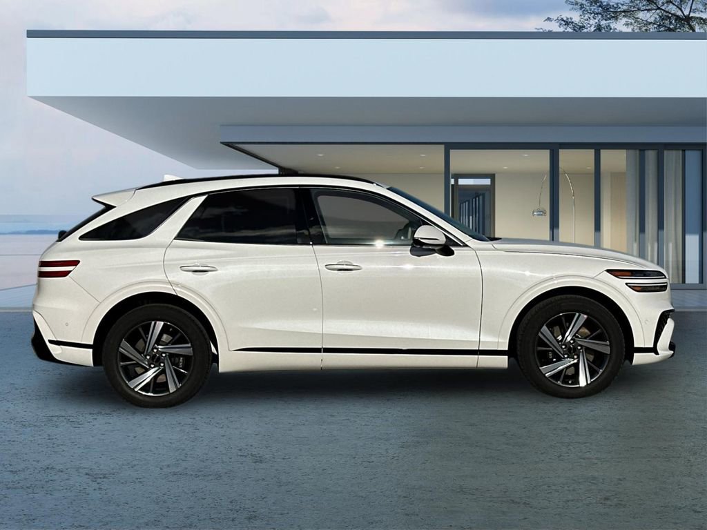 New 2026 Genesis GV70 3.5T Sport Advanced AWD/4WD image 3