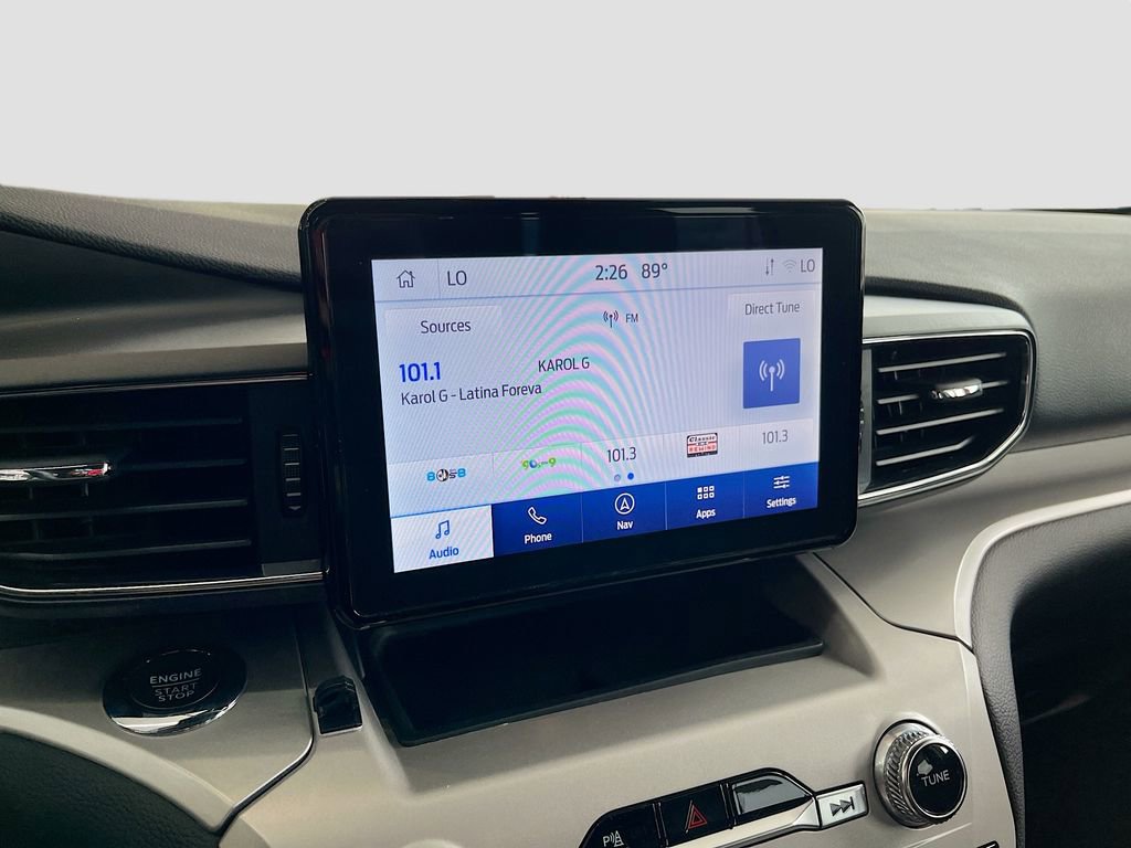 Used 2024 Ford Explorer XLT w/ Equipment Group 202A image 13