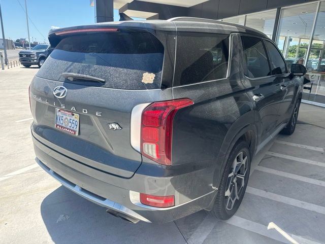 Used 2021 Hyundai Palisade Calligraphy FWD image 4
