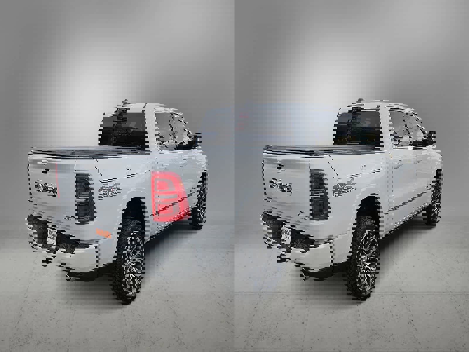 New 2026 RAM 1500 Tungsten w/ Off Road Group image 8