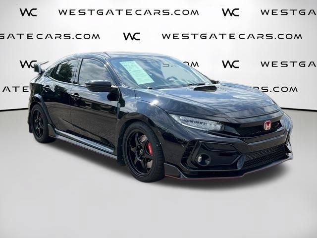 Used 2021 Honda Civic Type R image 36