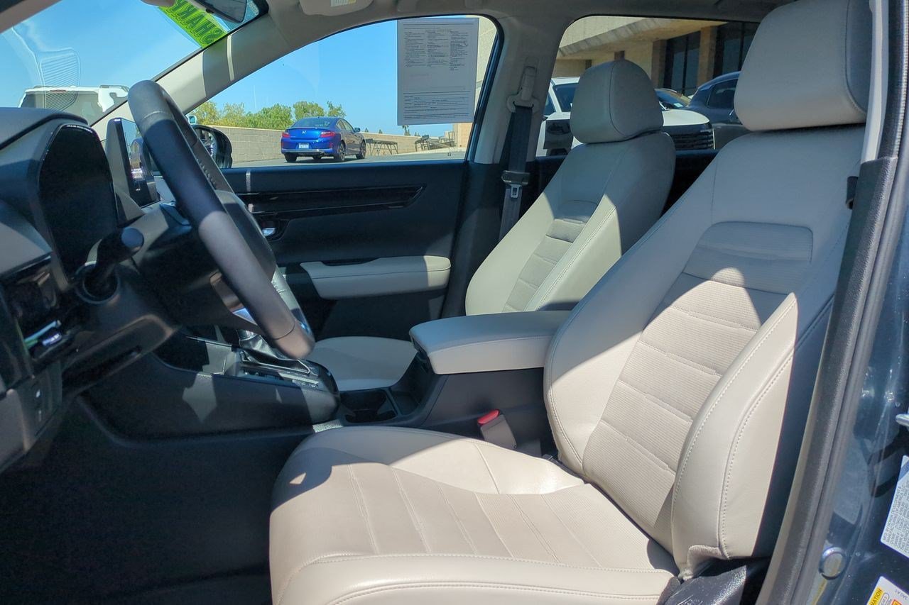 Certified 2023 Honda CR-V EX-L image 20