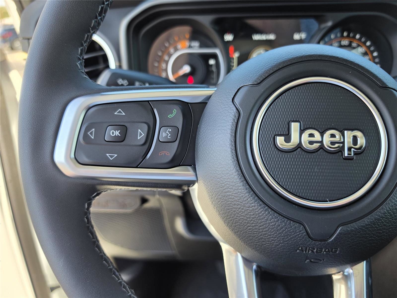 New 2026 Jeep Wrangler Sahara image 27