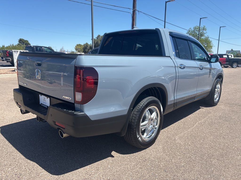 Used 2023 Honda Ridgeline RTL-E image 5