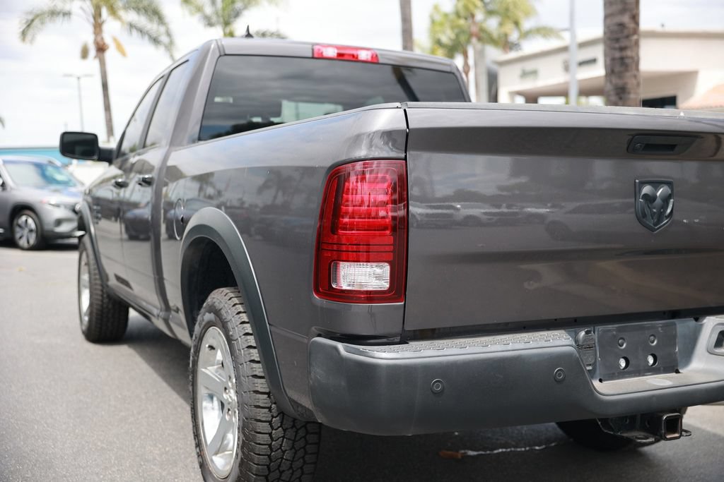 Used 2023 RAM 1500 Warlock w/ Electronics Group AWD/4WD image 13