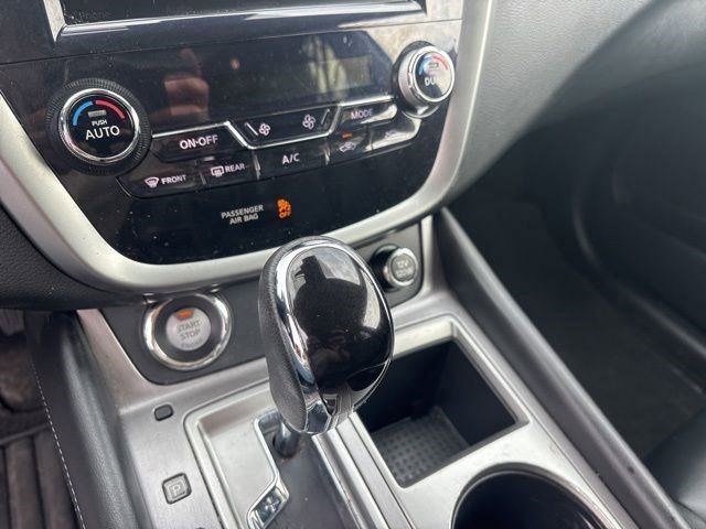 Used 2023 Nissan Murano SV w/ SV Midnight Edition Package AWD/4WD image 23