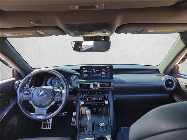 Used 2021 Lexus IS 350 F Sport w/ Dynamic Handling Package image 18