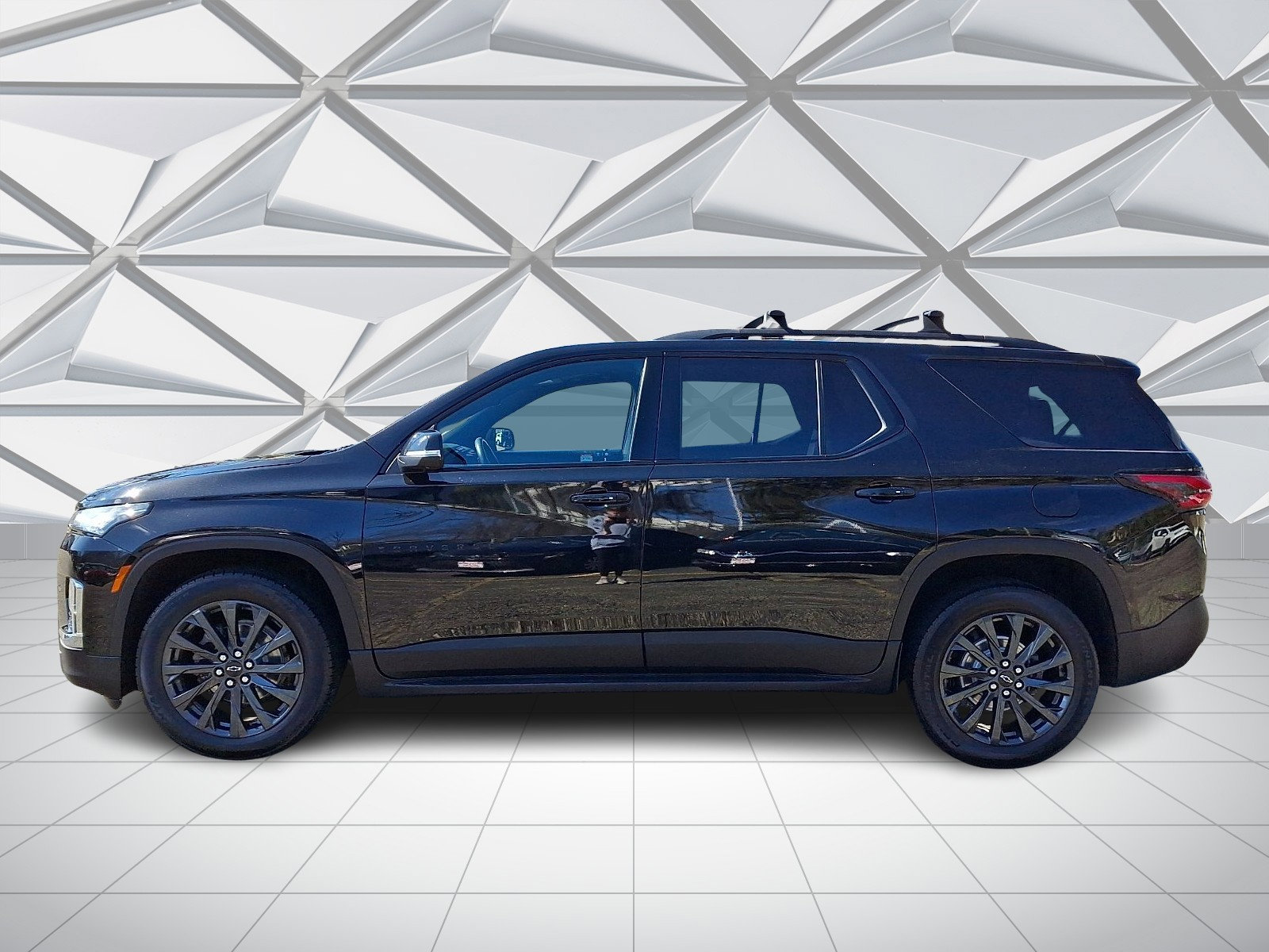 Used 2022 Chevrolet Traverse RS image 6