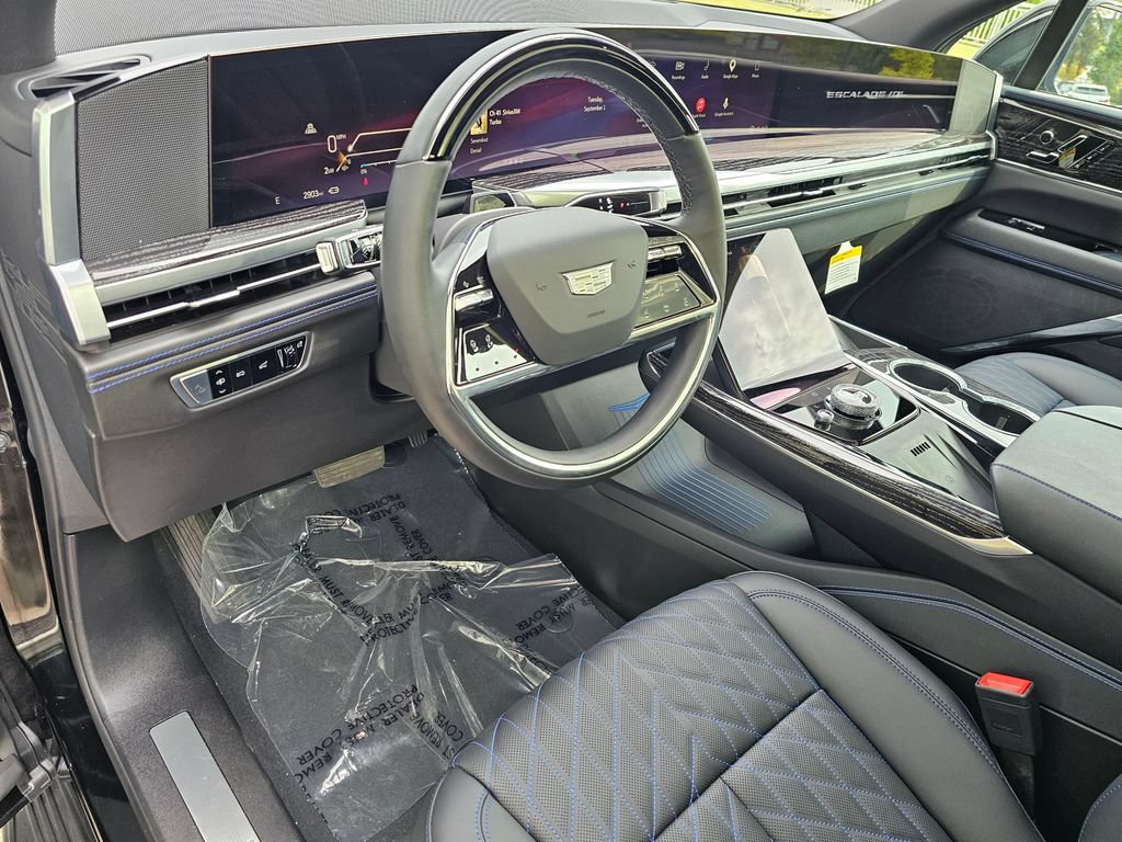 New 2026 Cadillac Escalade IQL Luxury AWD/4WD image 22
