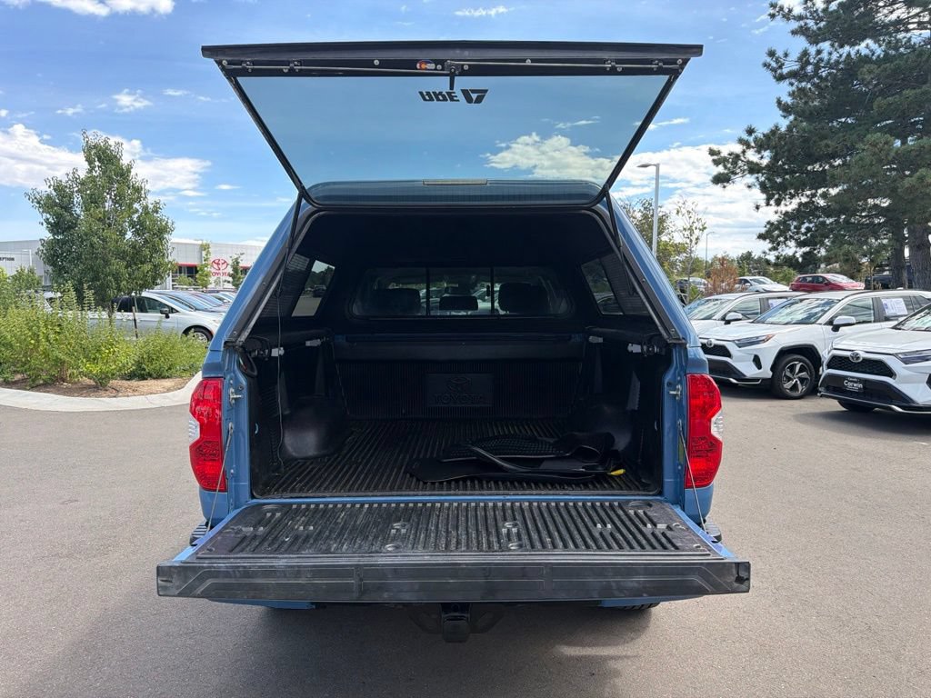 Used 2018 Toyota Tundra SR5 w/ TRD Off Road Package AWD/4WD image 15