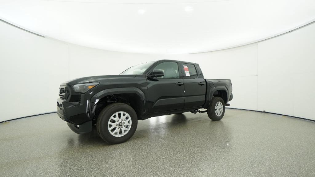 New 2026 Toyota Tacoma SR image 6
