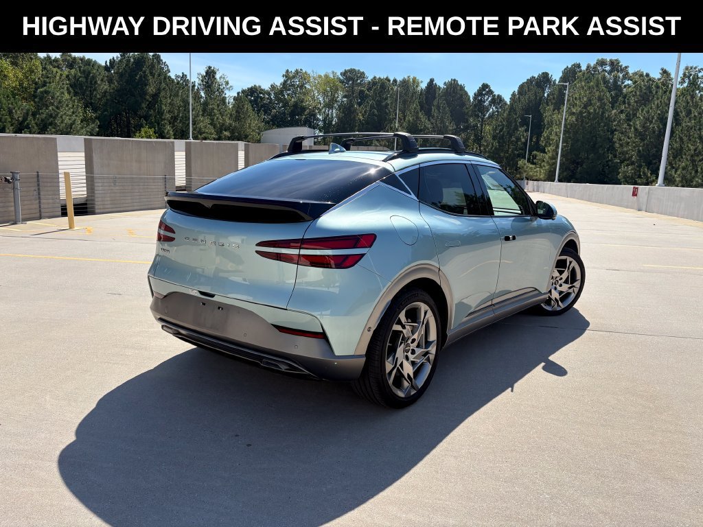 Used 2024 Genesis GV60 Performance AWD/4WD image 3