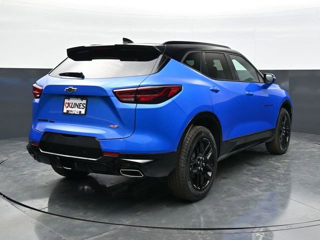 New 2026 Chevrolet Blazer RS w/ Enhanced Convenience Package image 9