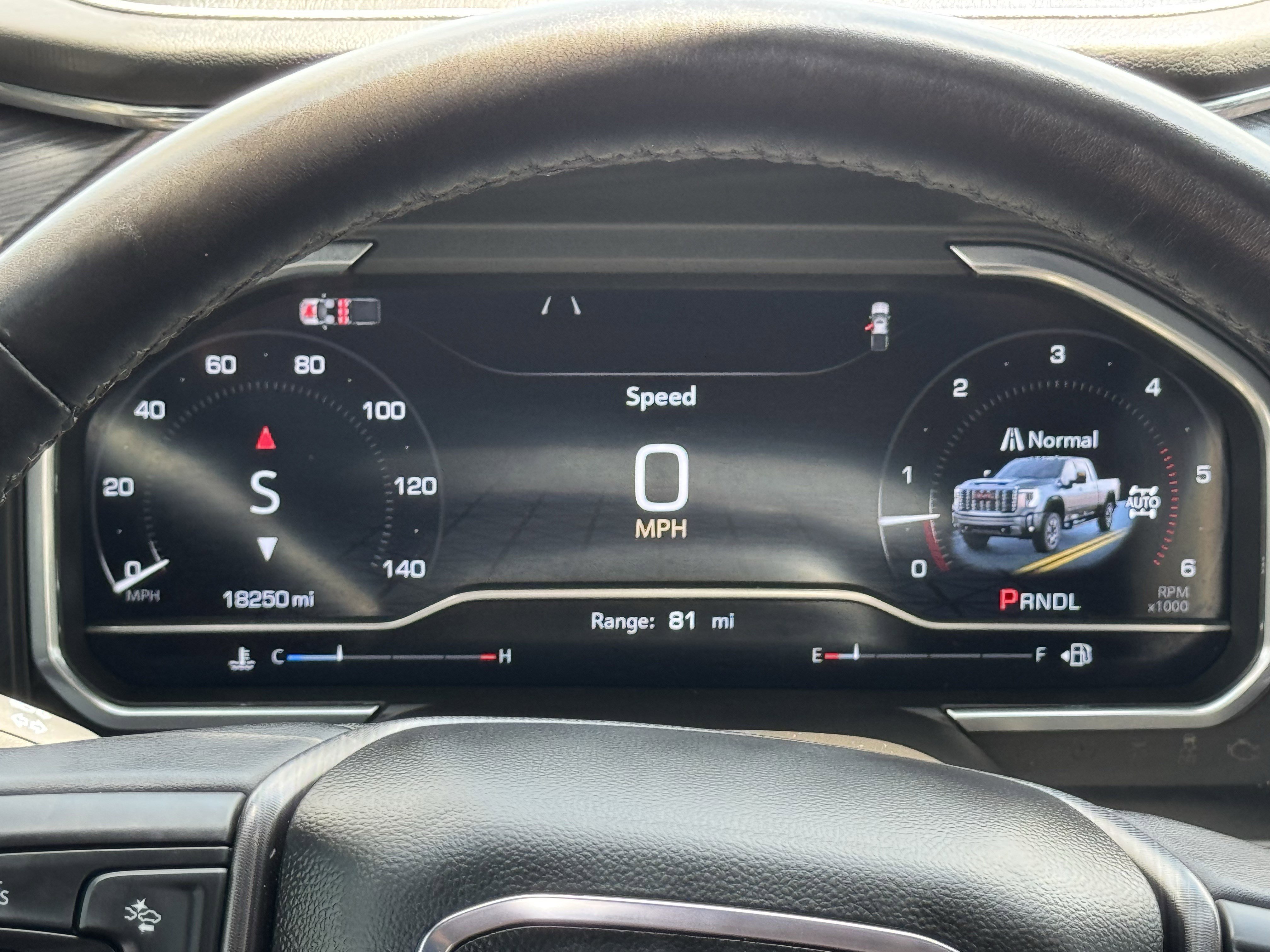 Used 2025 GMC Sierra 2500 Denali Ultimate AWD/4WD image 16